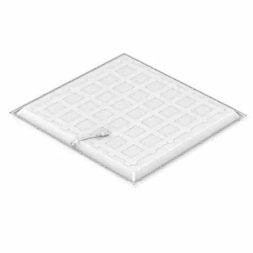 Storm &amp; Lightning LED Panel Light | 600 x 600mm | Anti-Yellowing