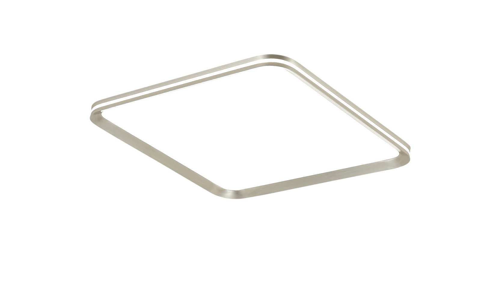Modern Gold Flush Square Ceiling Light CP184