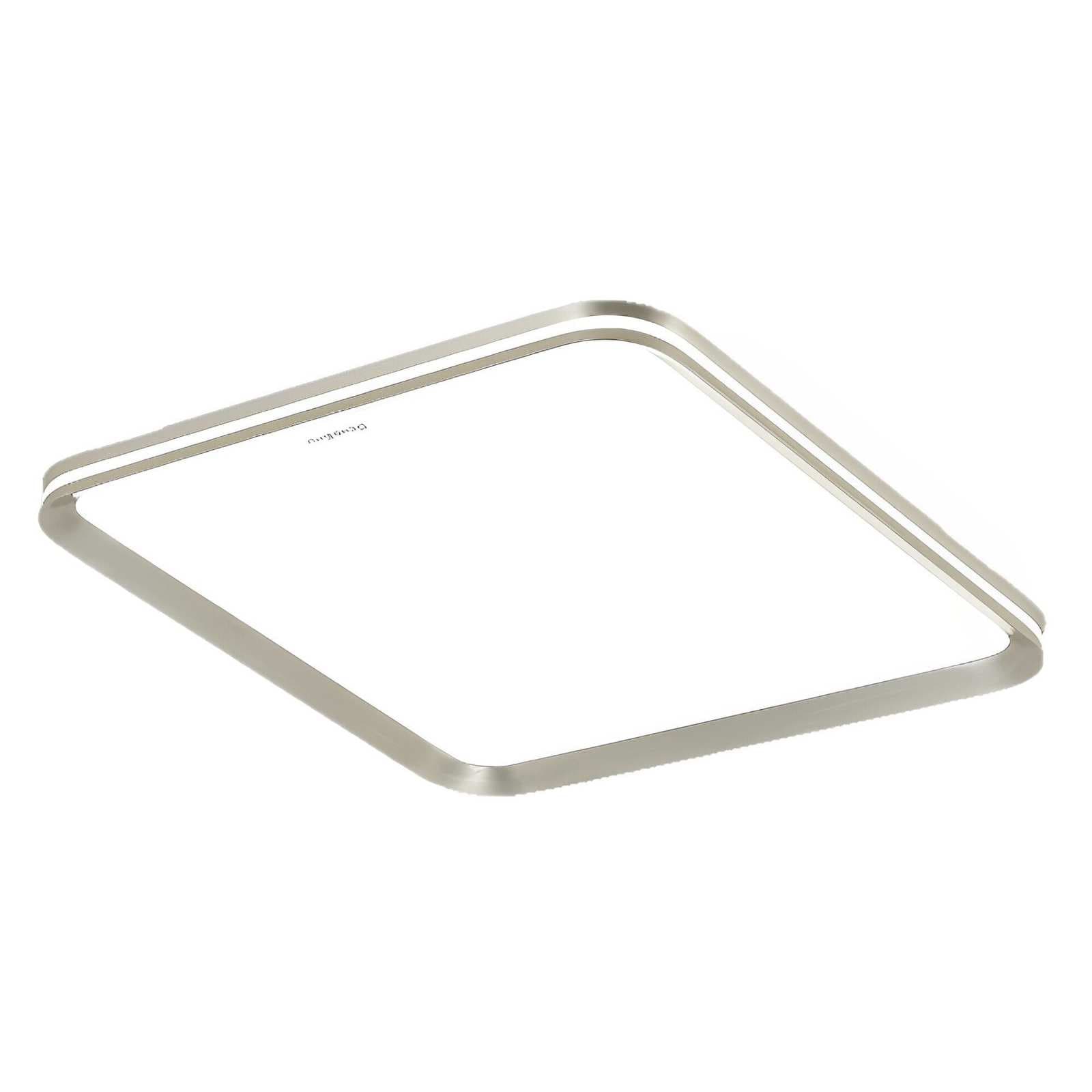 Modern Gold Flush Square Ceiling Light CP184