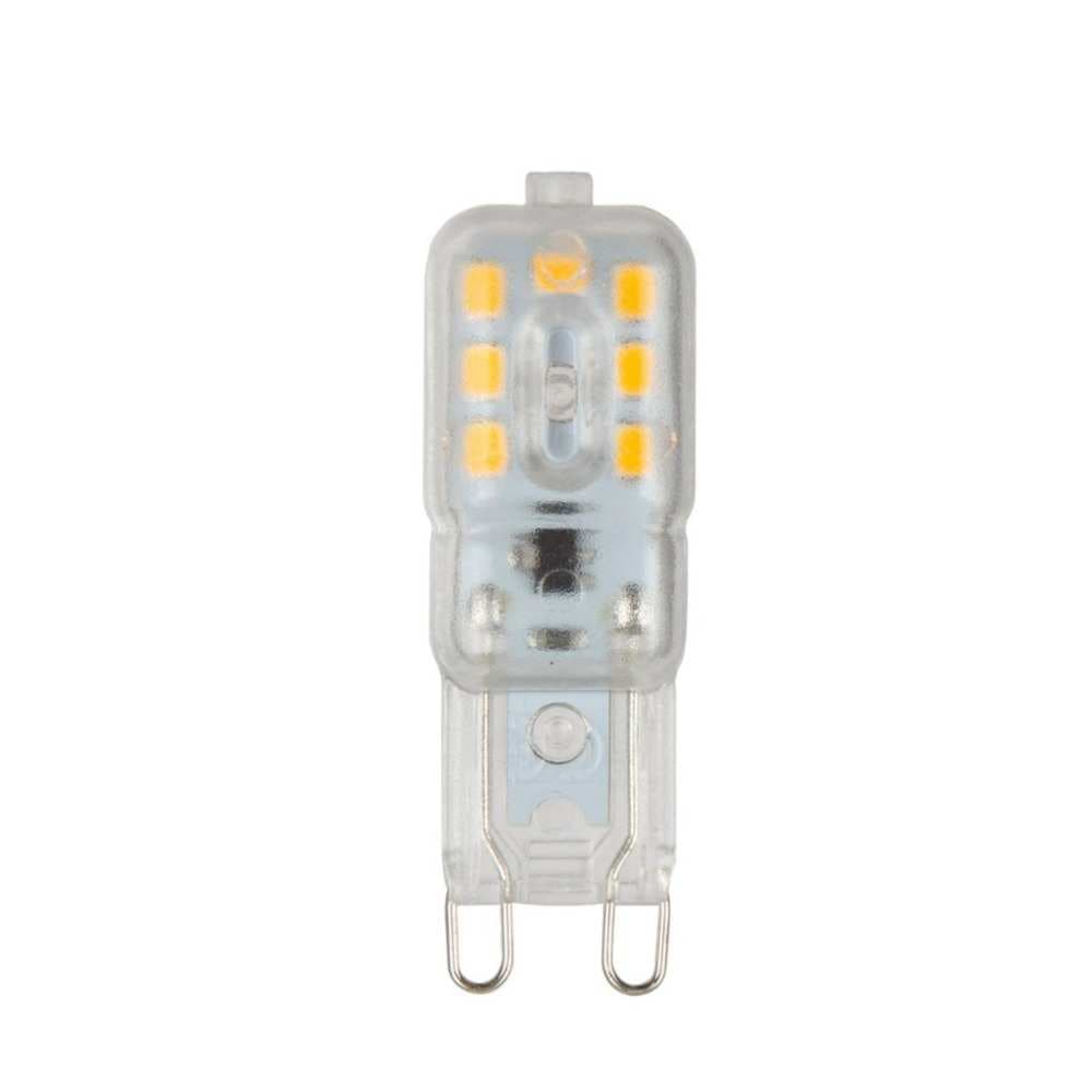 g9 LED bulb Clear 4W