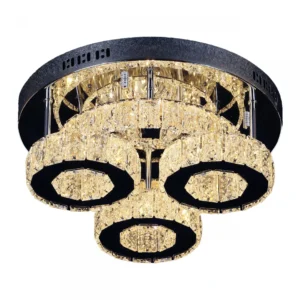 Modern Ring Crystal Chandelier - CH35