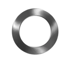 Ecoslim Surface Recess silver magnetic bezel