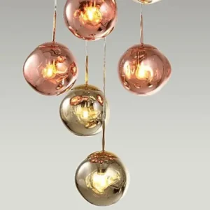 Filament pendant - Model: CP7