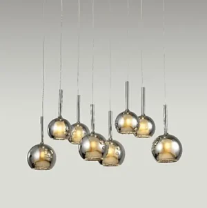 Filament pendant - Model: CP4
