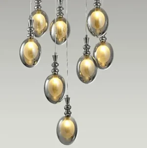 Filament pendant - Model: CP2