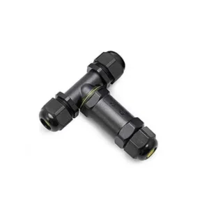 3 Pole T Cable Connector