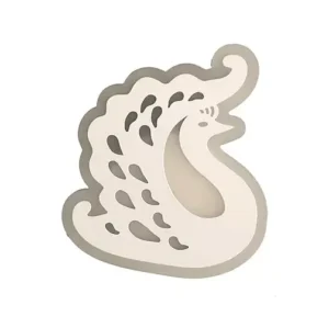 Peacock Wall light 8921