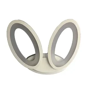 Two Sided Oval Wall light WL - 8856-2 WW