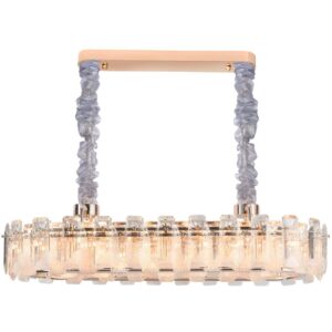 Modern Dining Luxury Crystal Chandelier CH26/14-1000*420