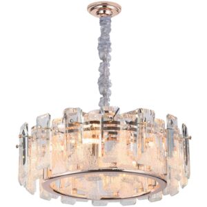 Modern Luxury Crystal Chandelier CH26/8-500