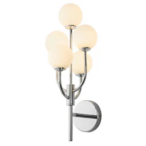 5 Clustered Modern Ball Wall Light CP116