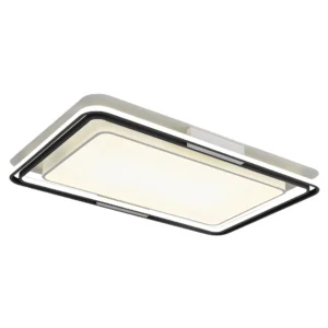Modern Minimalistic Rectangle Flush Ceiling Light CP164