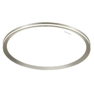 Modern Gold Flush Round Ceiling Light CP182/CP183