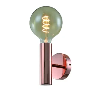 Rose Gold Wall Light - CP26