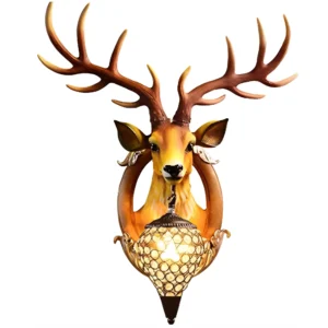 Reindeer Wall Light CP85