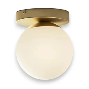 Flush Polished Gold Light CP97