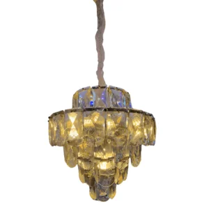 Modern Pendant Crystal Chandelier CH99