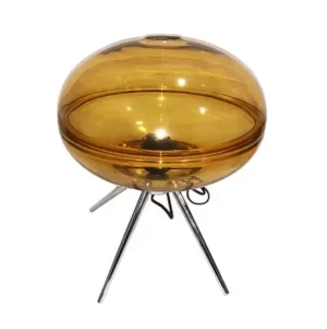 Yellow Filament Table Stand & Holder TL3