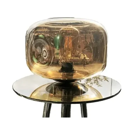 Amber Filament Table Stand & Holder TL - H6