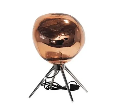 Copper Filament Table Lamp & Holder TL - 7