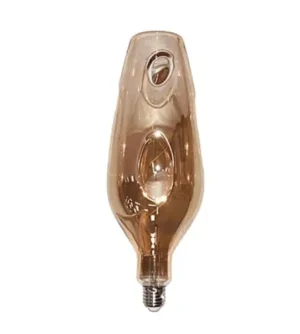 Vintage Style Filament Bulb - Bottle