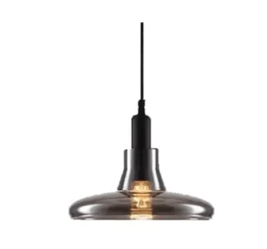 Modern Smokey Grey Filament Bulb DL88 - C