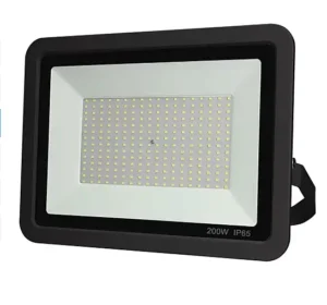 New ecoslim Floodlights BLACK EDITION