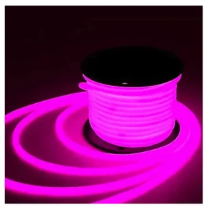 PINK Neon Strip light - Plug & Play