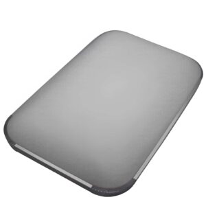 Slim LED Rectangle Ceiling Light 100W CCT