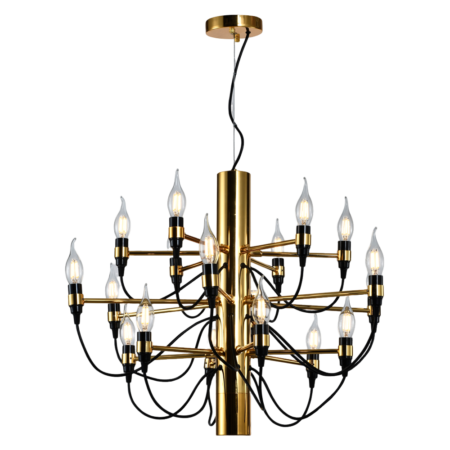Traditional 18 Arm Chandelier CP196