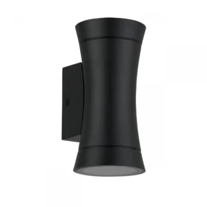Black Dark Wall Light | Waterproof | Model: WL-B7
