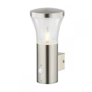Classic Outdoor Wall Light | Waterproof | Model: WL-B9 Sensor
