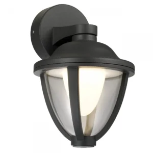 Vintage Black Outdoor Wall Light | WL-L19