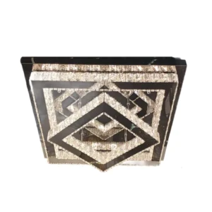 Square Crystal Chandelier - CH121