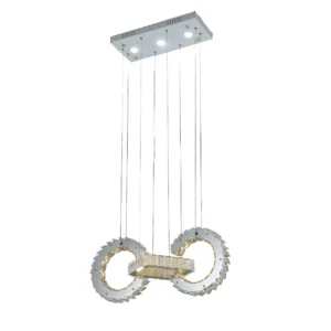 Modern Ring Chandelier - CH173