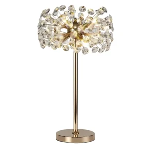 Dandelion Crystal Table Lamp CH242