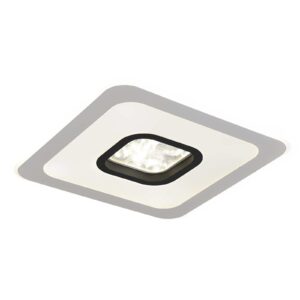Modern Grey Inner-Design Square Ceiling Light CP192