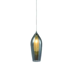 Victoria Smoke Pendant Light - CP32